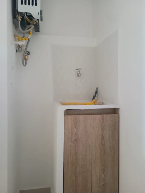 Apartamento de 3 alcobas en arriendo en Robledo, Medellín, 48 m² · foto 6 de 10