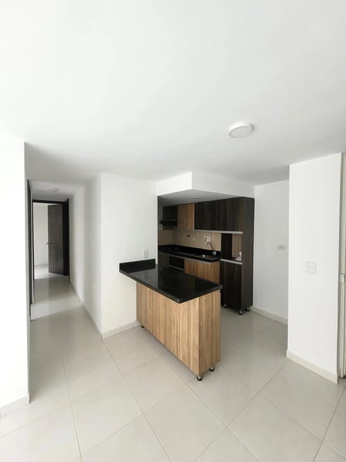 Apartamento de 3 alcobas en arriendo en Mayorca, Sabaneta, 48 m² · foto 5 de 10