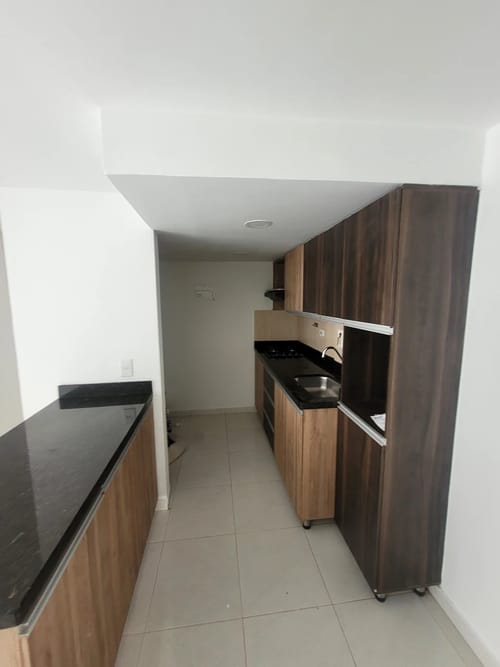 Apartamento de 3 alcobas en arriendo en Mayorca, Sabaneta, 48 m² · foto 6 de 10