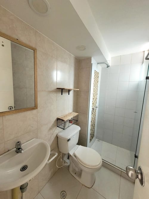 Apartamento de 3 alcobas en arriendo en Mayorca, Sabaneta, 48 m² · foto 9 de 10