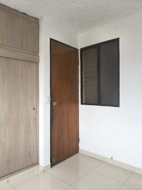 Apartamento de 2 alcobas en arriendo en Gerona, Medellín, 38 m² · foto 9 de 10