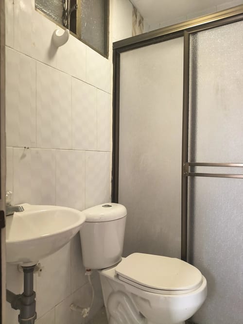 Apartamento de 2 alcobas en arriendo en Gerona, Medellín, 38 m² · foto 10 de 10