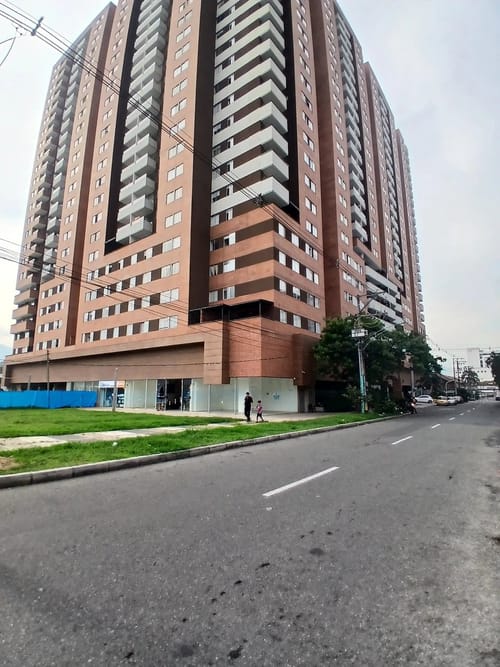 Apartamento de 2 alcobas en arriendo en San Diego, Medellín, 43 m² · foto 2 de 10