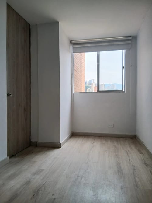 Apartamento de 2 alcobas en arriendo en San Diego, Medellín, 43 m² · foto 8 de 10
