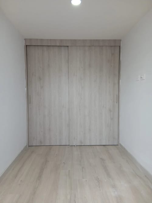Apartamento de 2 alcobas en arriendo en San Diego, Medellín, 43 m² · foto 9 de 10