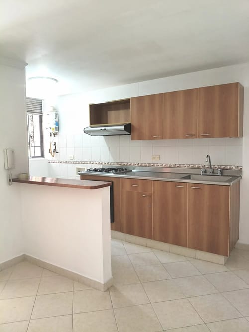Apartamento de 2 alcobas en arriendo en San Joaquín, Medellín, 60 m² · foto 4 de 10