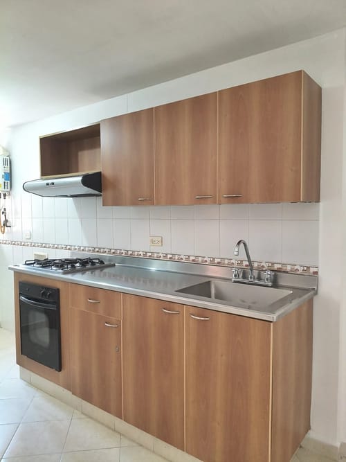Apartamento de 2 alcobas en arriendo en San Joaquín, Medellín, 60 m² · foto 5 de 10