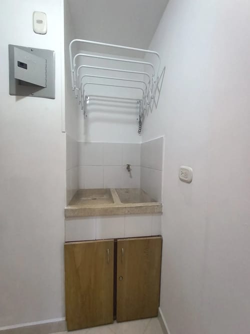 Apartamento de 2 alcobas en arriendo en San Joaquín, Medellín, 60 m² · foto 6 de 10