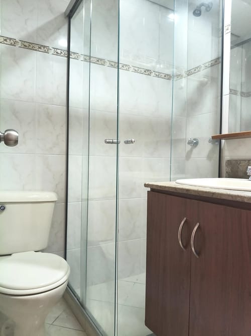 Apartamento de 2 alcobas en arriendo en San Joaquín, Medellín, 60 m² · foto 7 de 10