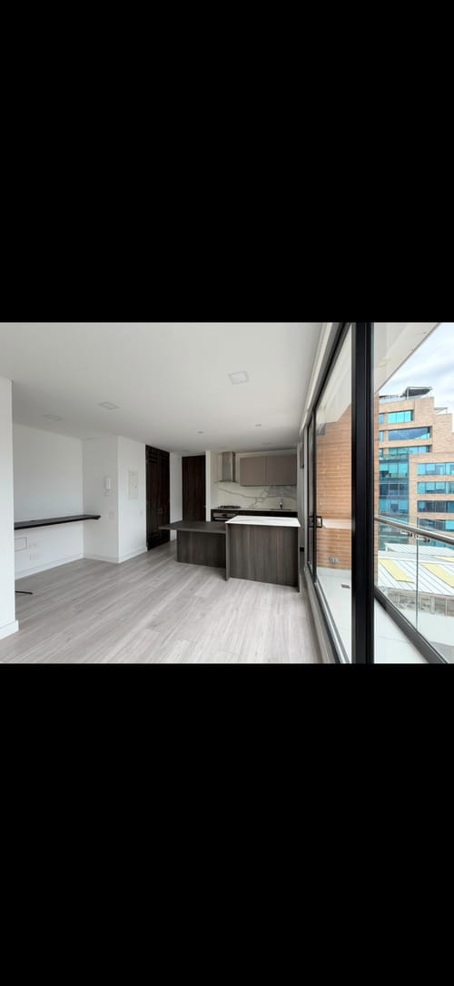 Apartamento de 2 alcobas en arriendo en Santa Barbara, Bogotá, 60 m² · foto 9 de 15