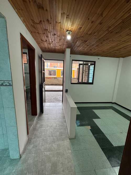 Apartaestudio en arriendo en Leon Xiii, Soacha, 35 m² · foto 2 de 9