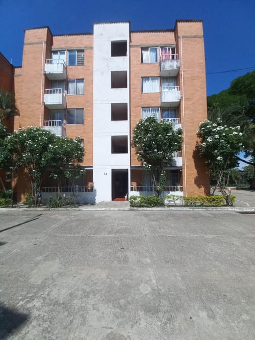 Apartamento de 3 alcobas en arriendo en La Esperanza, Ibagué, 46 m² · foto 4 de 24