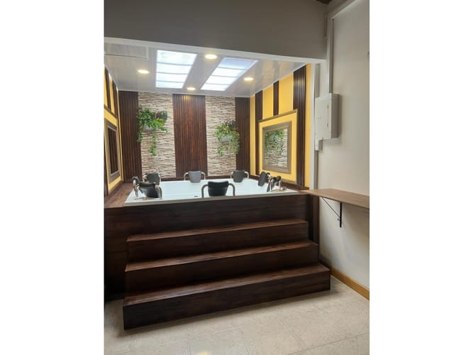 Casa de 6 alcobas en arriendo en San Joaquin, Medellín, 200 m² · foto 24 de 24