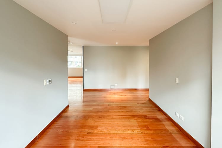 Apartamento de 3 alcobas en arriendo en Los Rosales, Bogotá, 246 m² · foto 14 de 24