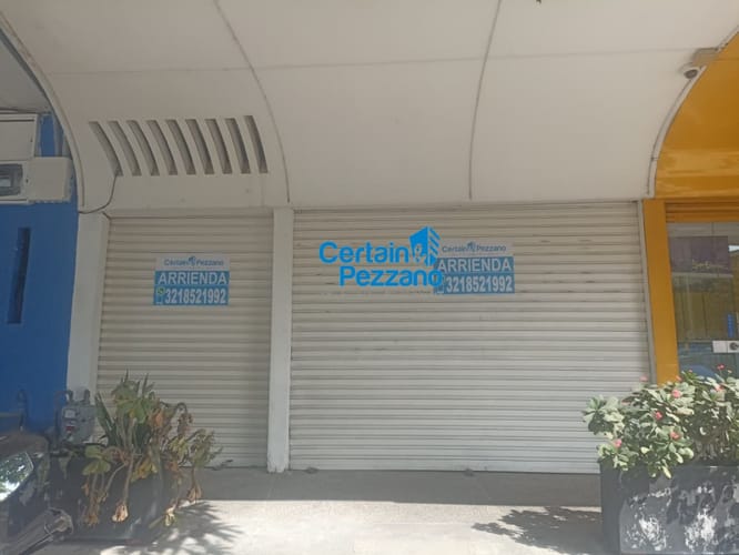 Local en arriendo en Altos Del Prado, Barranquilla, 89 m² · foto 2 de 5