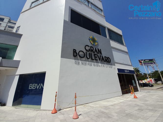 Oficina en arriendo en Villa Santos, Barranquilla, 35 m² · foto 4 de 8