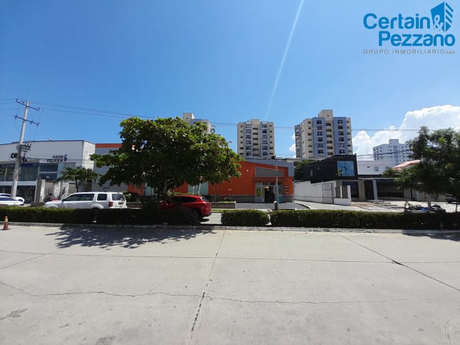 Oficina en arriendo en Villa Santos, Barranquilla, 35 m² · foto 8 de 8