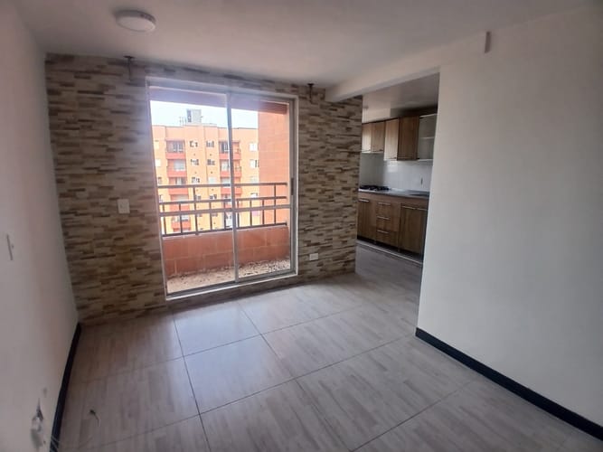 Apartamento de 3 alcobas en venta en Tibabuyes, Bogotá, 48 m² · foto 3 de 18