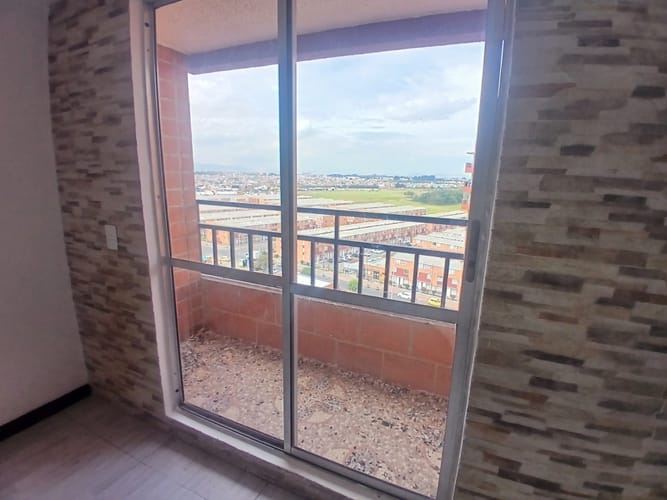 Apartamento de 3 alcobas en venta en Tibabuyes, Bogotá, 48 m² · foto 4 de 18