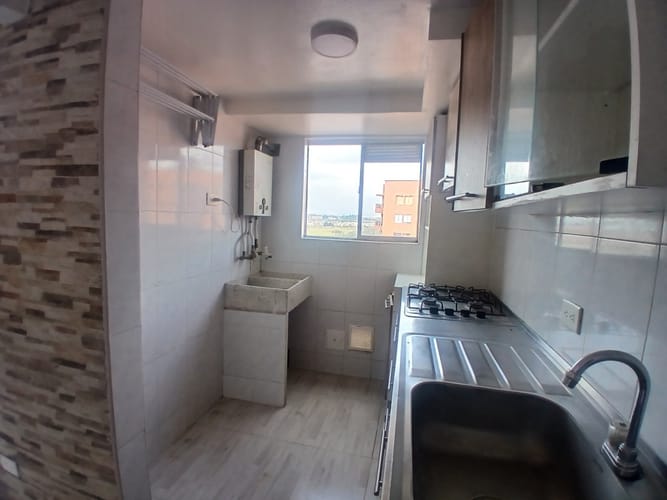 Apartamento de 3 alcobas en venta en Tibabuyes, Bogotá, 48 m² · foto 6 de 18