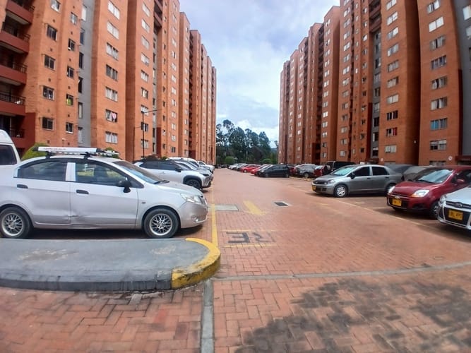 Apartamento de 3 alcobas en venta en Tibabuyes, Bogotá, 48 m² · foto 18 de 18