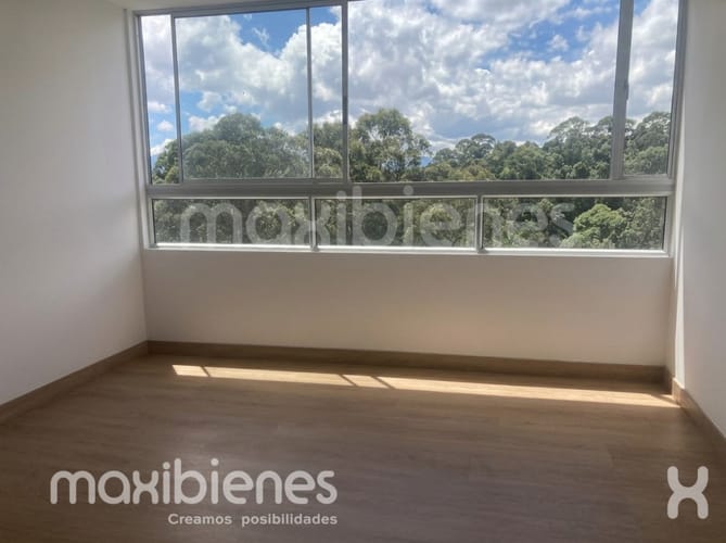 Apartamento de 2 alcobas en venta en El Porvenir, Rionegro, 74 m² · foto 4 de 8