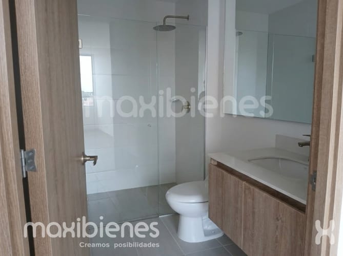Apartamento de 2 alcobas en venta en El Porvenir, Rionegro, 74 m² · foto 7 de 8