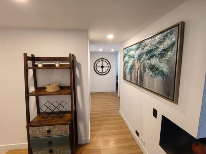Apartamento de 3 alcobas en venta en Santa Barbara, Bogotá, 91 m² · foto 4 de 12