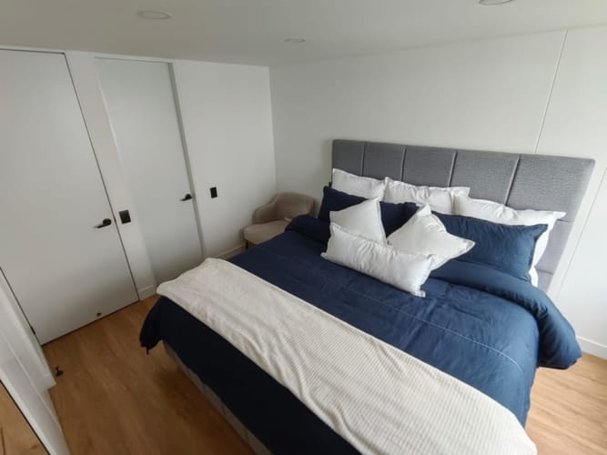 Apartamento de 3 alcobas en venta en Santa Barbara, Bogotá, 91 m² · foto 5 de 12