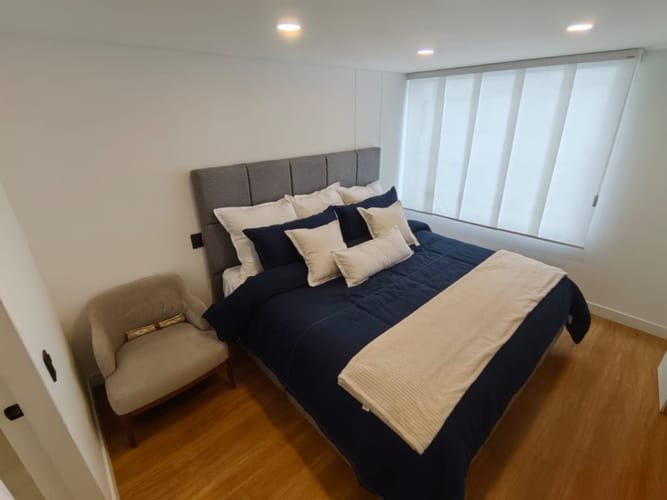 Apartamento de 3 alcobas en venta en Santa Barbara, Bogotá, 91 m² · foto 6 de 12