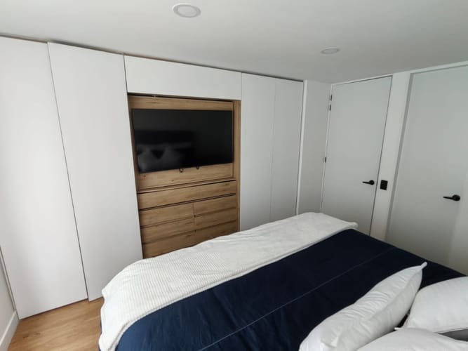 Apartamento de 3 alcobas en venta en Santa Barbara, Bogotá, 91 m² · foto 7 de 12