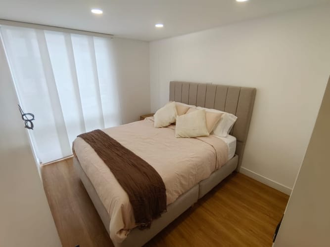 Apartamento de 3 alcobas en venta en Santa Barbara, Bogotá, 91 m² · foto 8 de 12