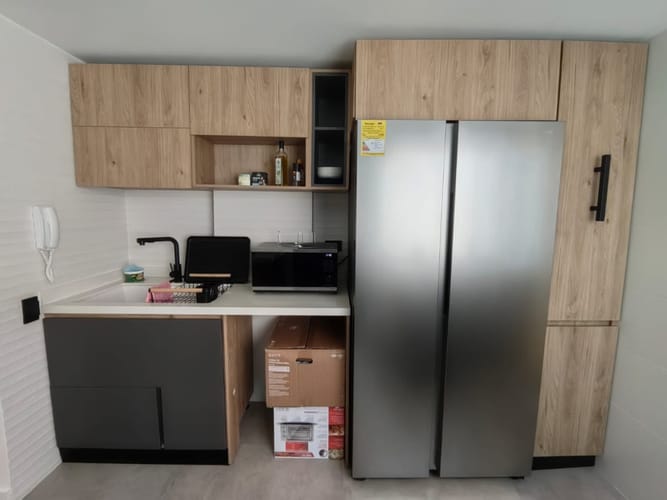 Apartamento de 3 alcobas en venta en Santa Barbara, Bogotá, 91 m² · foto 10 de 12