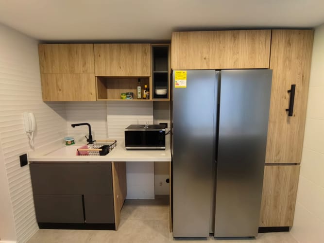 Apartamento de 3 alcobas en venta en Santa Barbara, Bogotá, 91 m² · foto 11 de 12