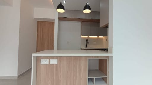 Apartamento de 2 alcobas en arriendo en La Ferreira, La Estrella, 60 m² · foto 4 de 13