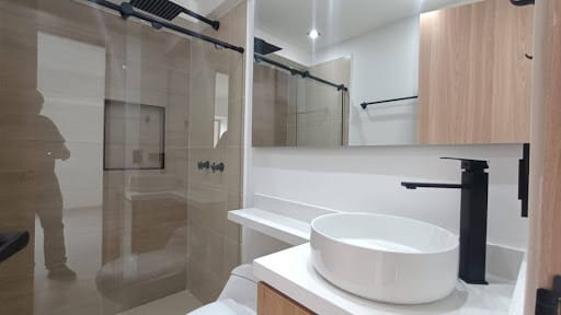 Apartamento de 2 alcobas en arriendo en La Ferreira, La Estrella, 60 m² · foto 10 de 13