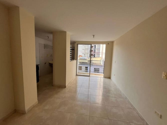 Apartaestudio en arriendo en San Francisco, Bucaramanga, 40 m² · foto 2 de 9