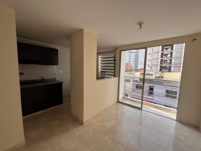 Apartaestudio en arriendo en San Francisco, Bucaramanga, 40 m² · foto 4 de 9