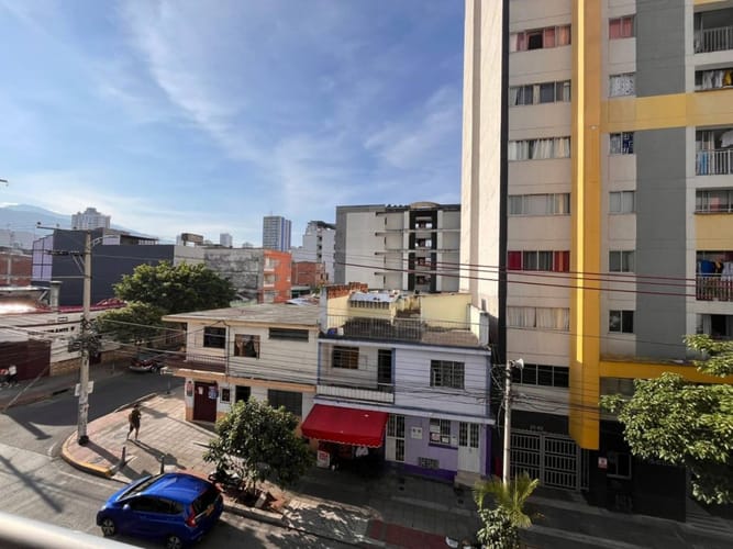 Apartaestudio en arriendo en San Francisco, Bucaramanga, 40 m² · foto 5 de 9