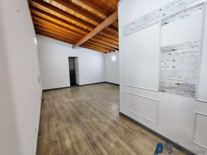 Oficina en arriendo en San Diego, Medellín, 38 m² · foto 4 de 12