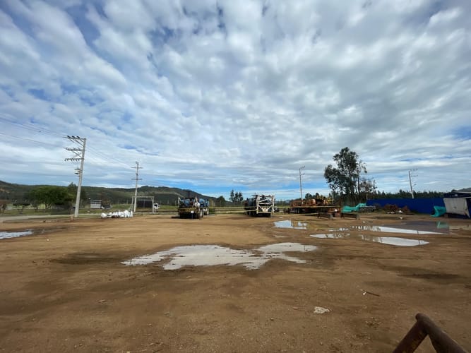 Lote en venta en Ub El Trebol, Mosquera, 1214 m² · foto 3 de 3