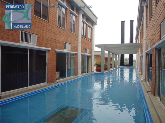 Oficina en arriendo en Milla De Oro, Medellín, 26 m² · foto 8 de 11