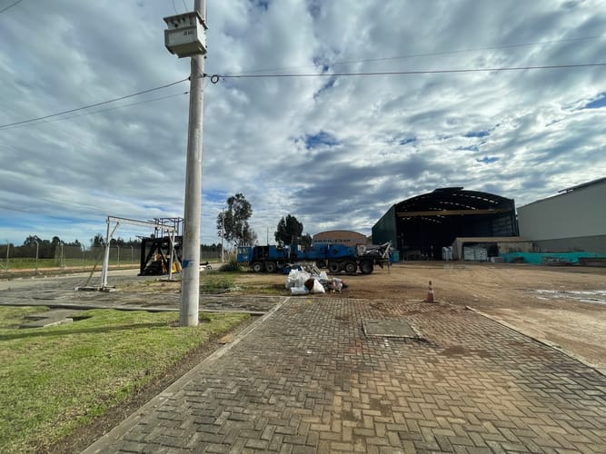 Lote en venta en Ub El Trebol, Mosquera, 1214 m² · foto 2 de 3