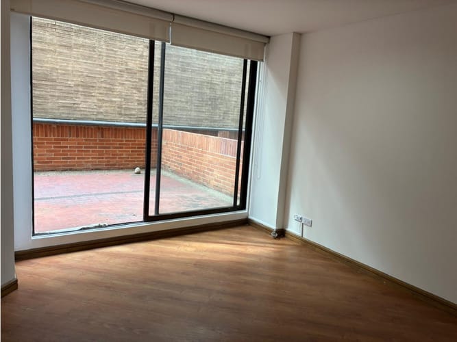 Apartamento de 1 alcoba en venta en La Carolina, Bogotá, 36 m² · foto 9 de 11