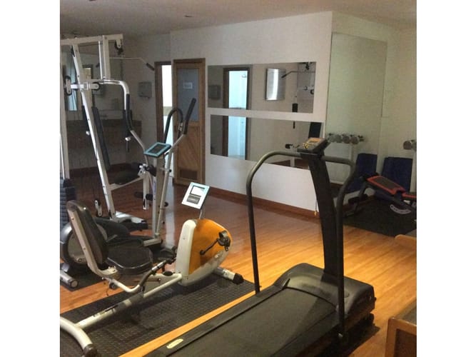 Apartamento de 1 alcoba en venta en La Carolina, Bogotá, 36 m² · foto 11 de 11