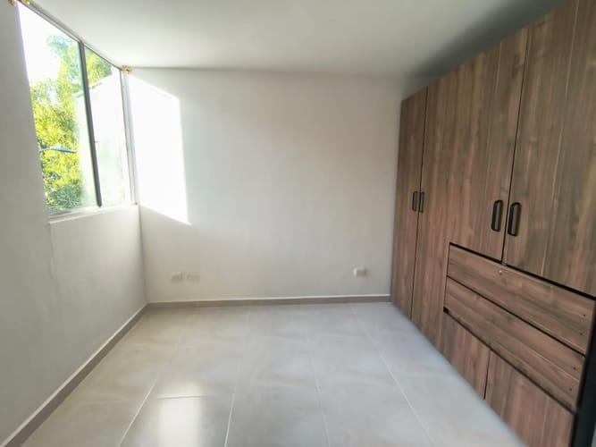 Apartamento de 3 alcobas en arriendo en Pe�As Blancas, La Estrella, 50 m² · foto 4 de 12