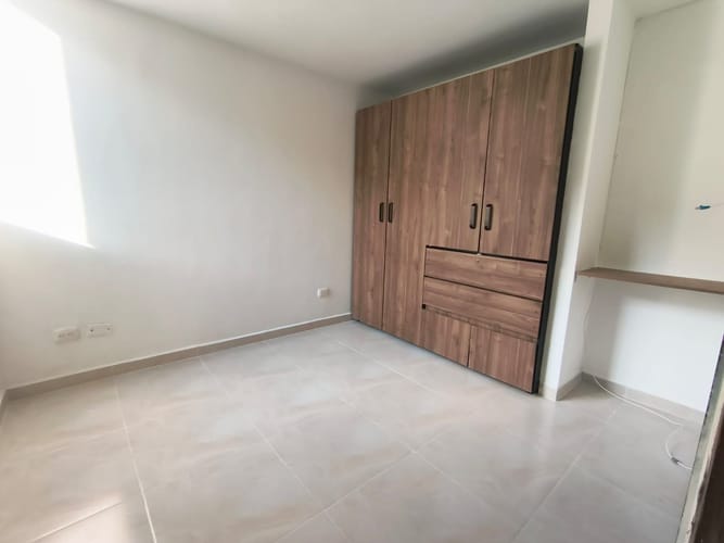 Apartamento de 3 alcobas en arriendo en Pe�As Blancas, La Estrella, 50 m² · foto 5 de 12