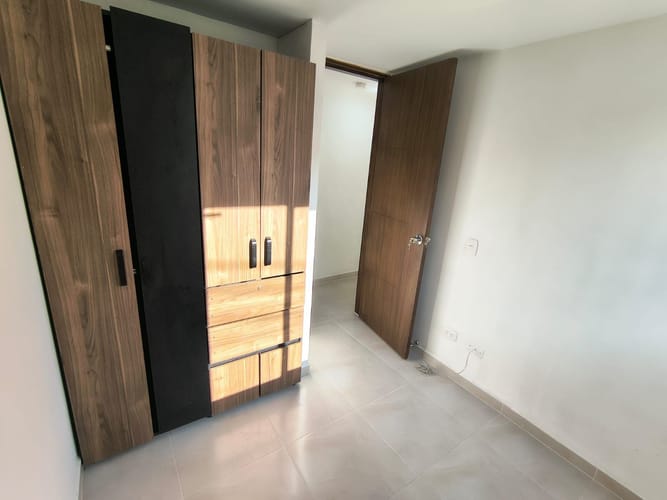 Apartamento de 3 alcobas en arriendo en Pe�As Blancas, La Estrella, 50 m² · foto 6 de 12