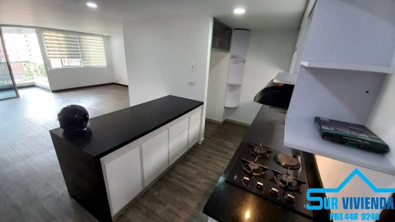 Apartamento de 4 alcobas en venta en Zuñiga, Envigado, 140 m² · foto 3 de 24