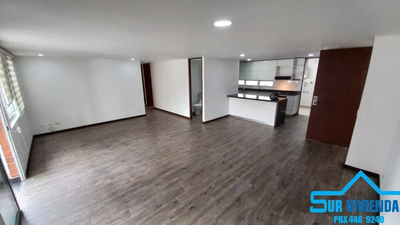 Apartamento de 4 alcobas en venta en Zuñiga, Envigado, 140 m² · foto 8 de 24